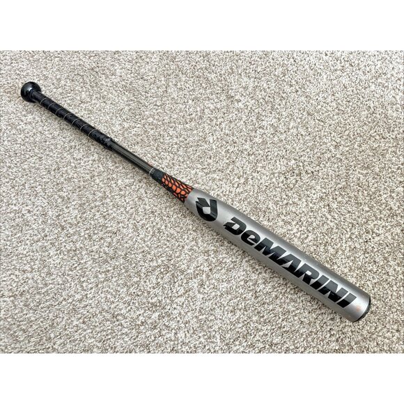 DeMarini Paradox Composite CF6 Baseball Bat CFL14 31" 20 oz 2 1/4 Dia. -11 USSSA - Picture 1 of 13